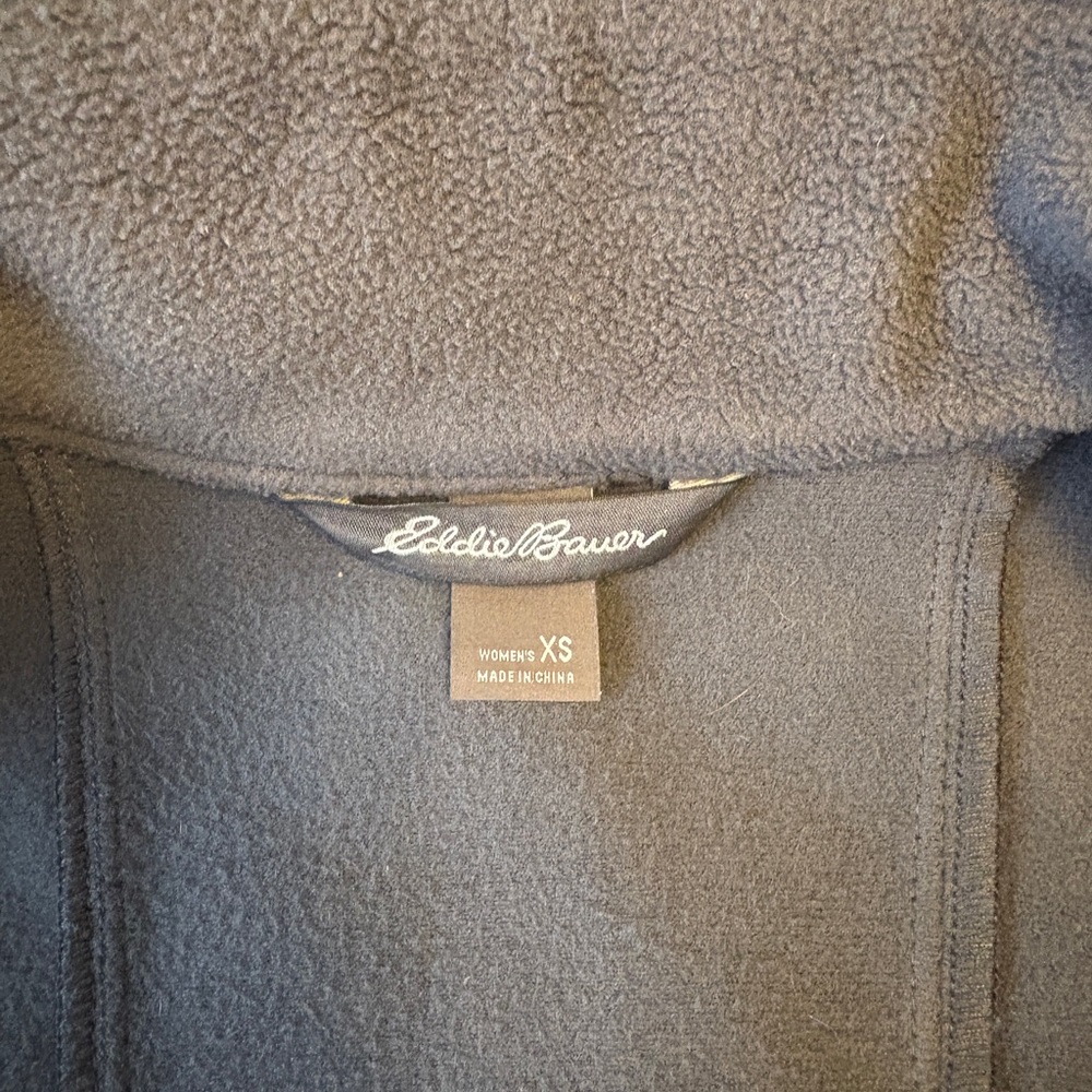 Eddie Bauer Women’s Long Soft Shell Jacket - Picture 4 of 6